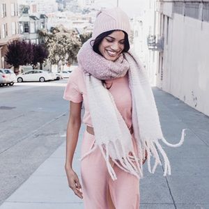 NWOT Mer-Sea & Co. Scarf